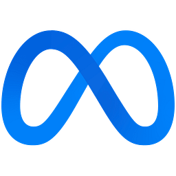 Make-A-Video (Meta) logo