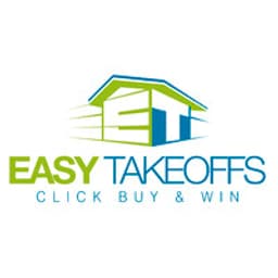 Easy Takeoffs logo