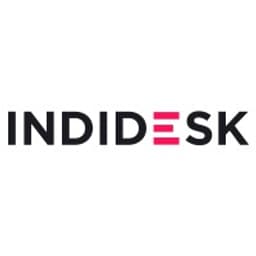 INDIDESK logo