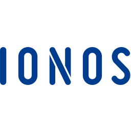 IONOS 1&1 Websites & Shops logo