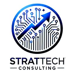 StratTech Talent Consulting and Advisory logo