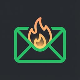 WarmySender logo