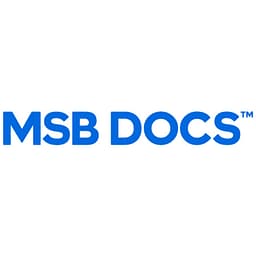 MSB Docs logo