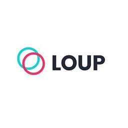 Loup logo