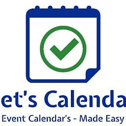 Let's Calendar logo