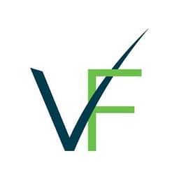 Verified First logo