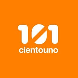 101- cientouno logo