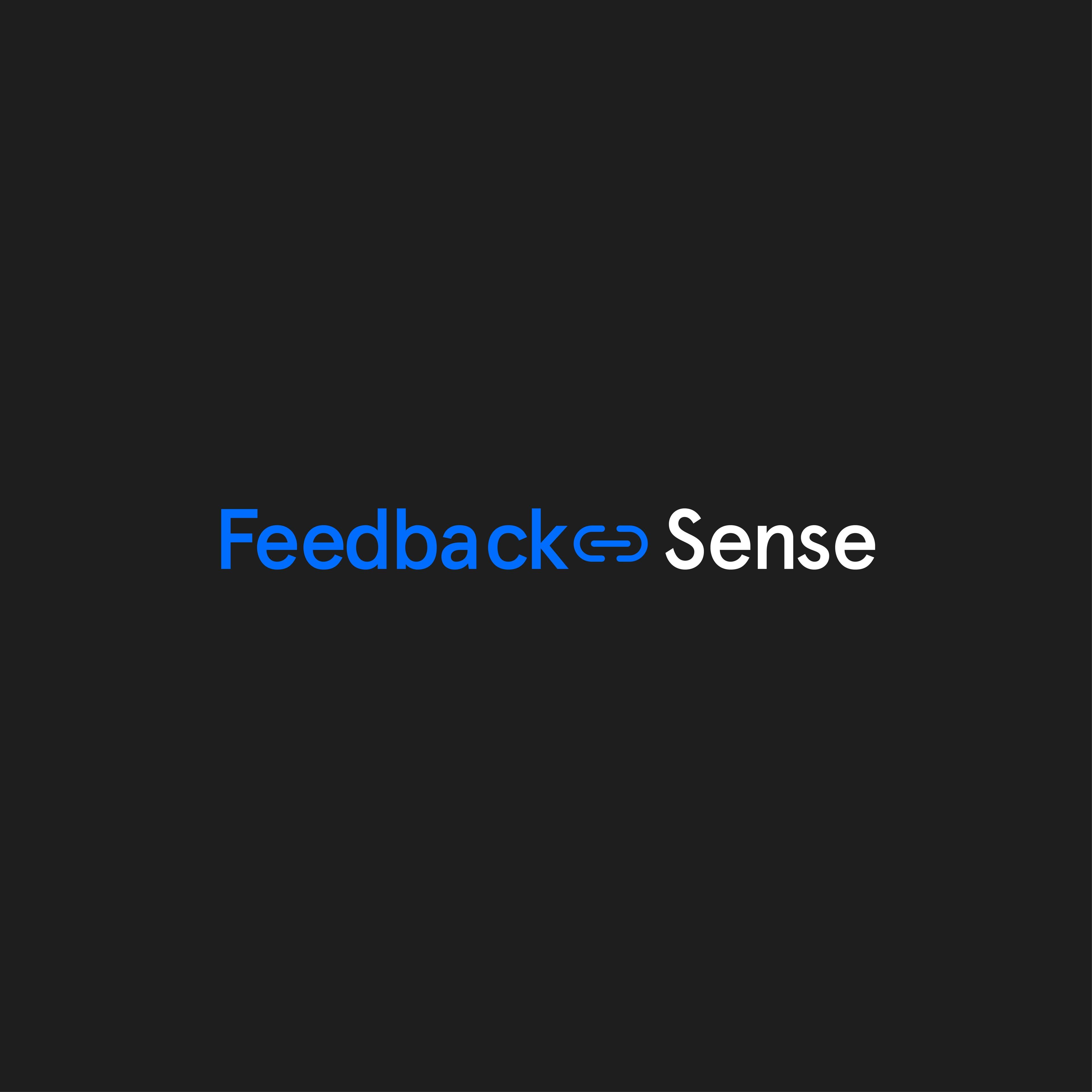 FeedbackSense logo