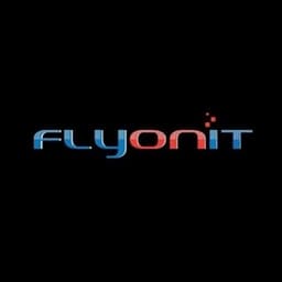 FlyOnIt logo
