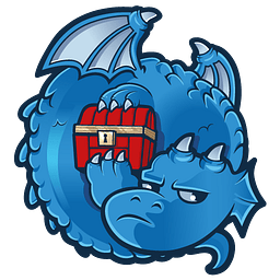 Dragonchain Enterprise Blockchain logo