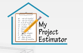 My Project Estimator logo
