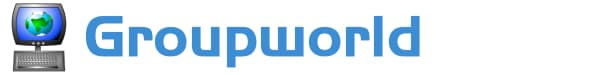 Groupworld logo
