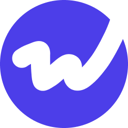Weflow logo