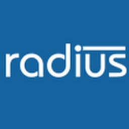 Radius Bob logo