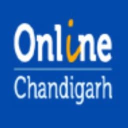 Online Chandigarh logo