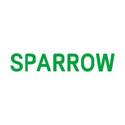 Sparrow SAST logo
