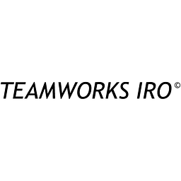 Teamworks IRO logo