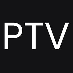 PTV Visum logo