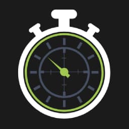 Stopwatch logo