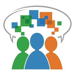 GroupMap logo