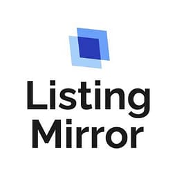 Listing Mirror logo
