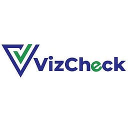 VizCheck logo