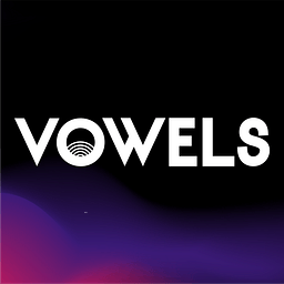 Vowels logo