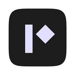 Pixelied logo