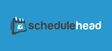 Schedulehead logo