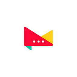 MirrorFly logo