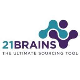 21Brains logo