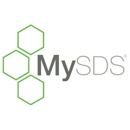 MySDS SDS Management Software logo