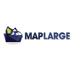 Maplarge logo