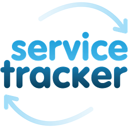 ServiceTracker logo