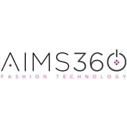 AIMS 360 Fashion ERP logo