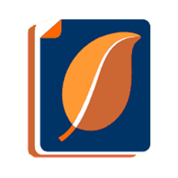 Leaflet logo