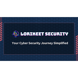 Lorikeet Security logo
