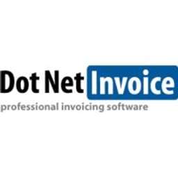 DotNetInvoice logo