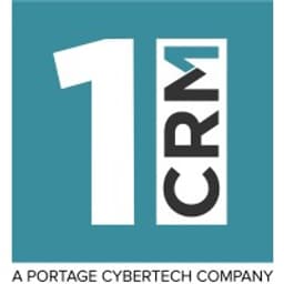 1CRM logo