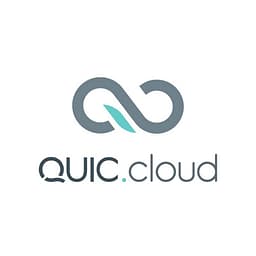 QUIC Cloud logo