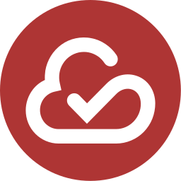 CheckRed logo