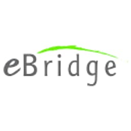 eBridge Document Management logo