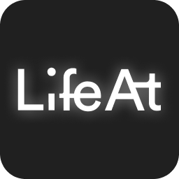 lifeat logo