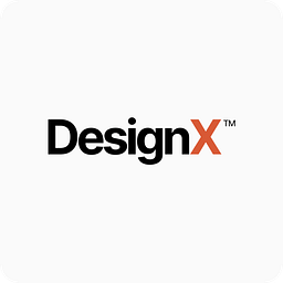 DesignX logo