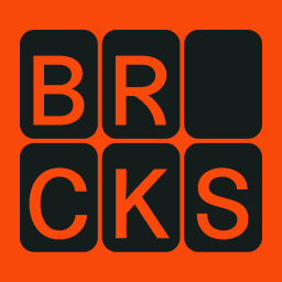 BRCKS logo