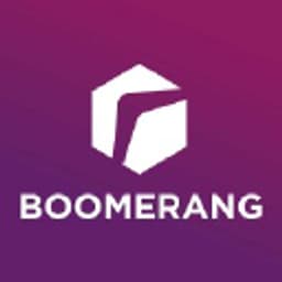 Boomerang logo