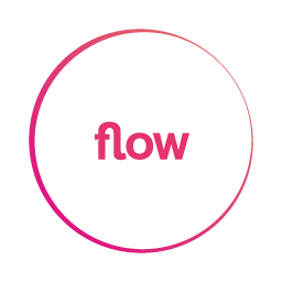 Flow logo