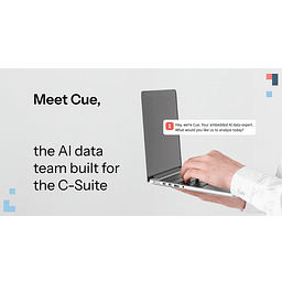 CUE logo