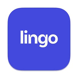 Lingo logo