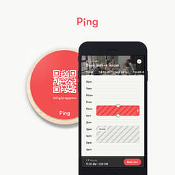 Ping logo